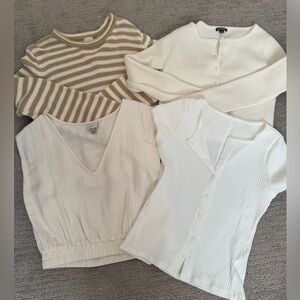 NWOT Bundle - mixed tops